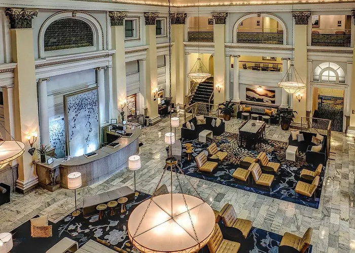 The Westin Great Southern Columbus