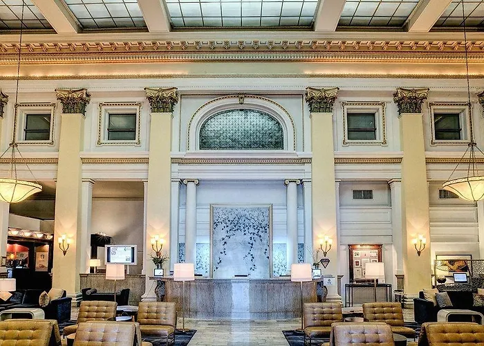 Hotel The Westin Great Southern Columbus