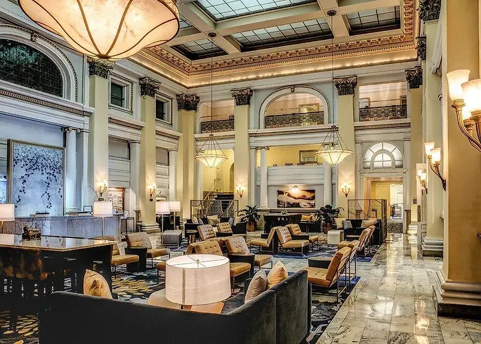 The Westin Great Southern 4* Columbus