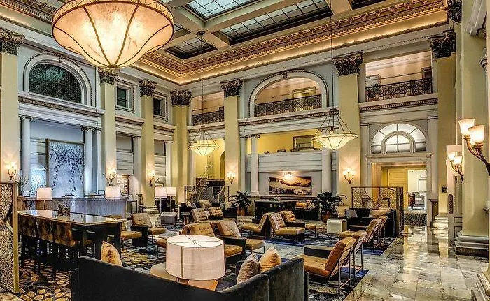 The Westin Great Southern Hotel 4*