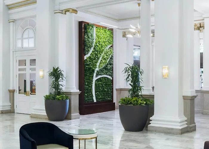 The Westin Great Southern Hotel Columbus