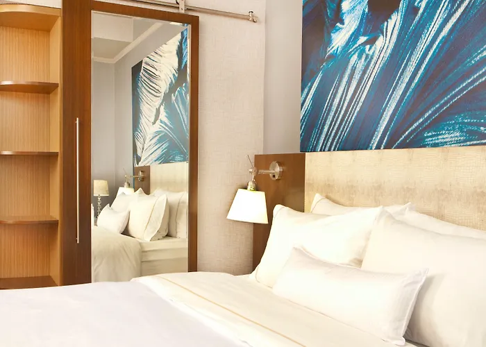 Hotel The Westin Great Southern 4*
