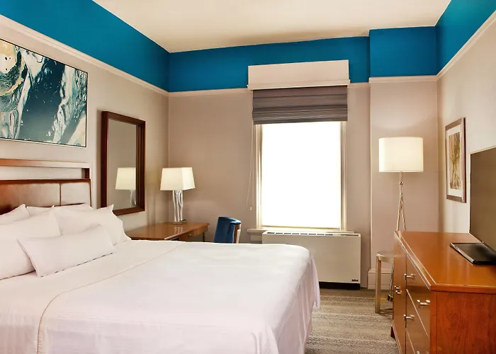Hotel The Westin Great Southern