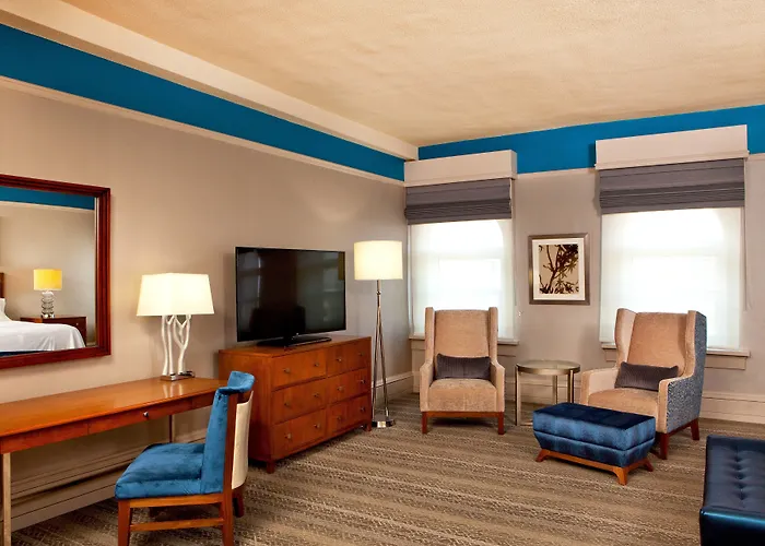 Hotel The Westin Great Southern Columbus
