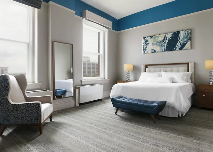The Westin Great Southern Hotel Columbus