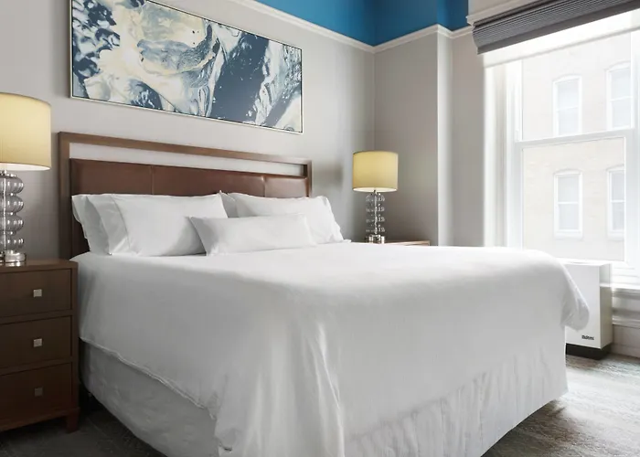 Hotel The Westin Great Southern Columbus