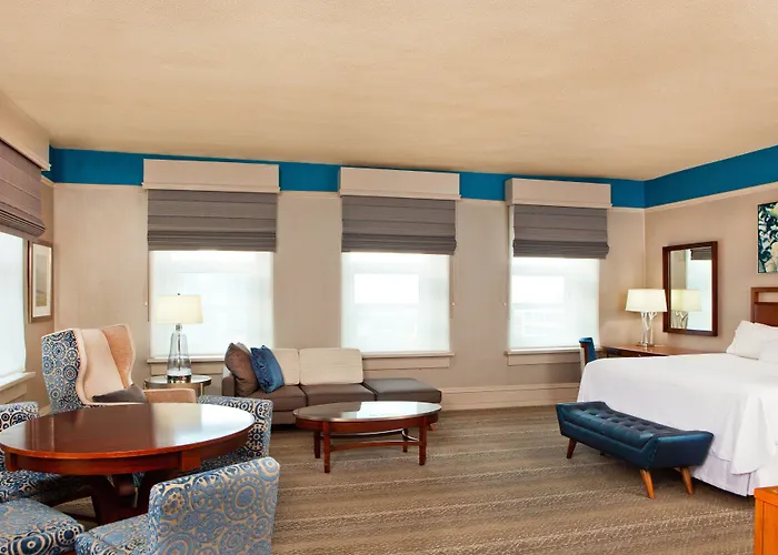 Hotel The Westin Great Southern 4*