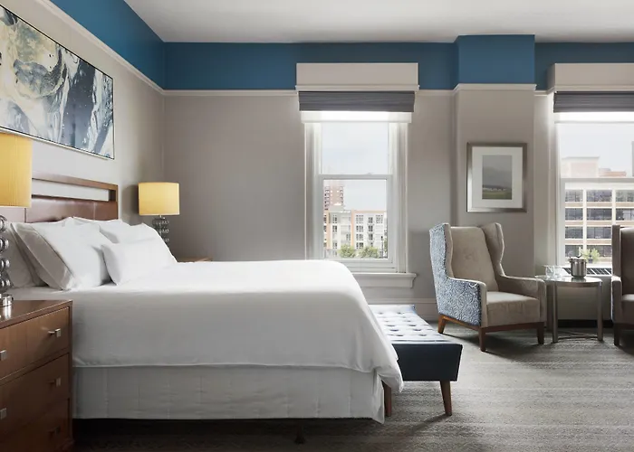 The Westin Great Southern Hotel