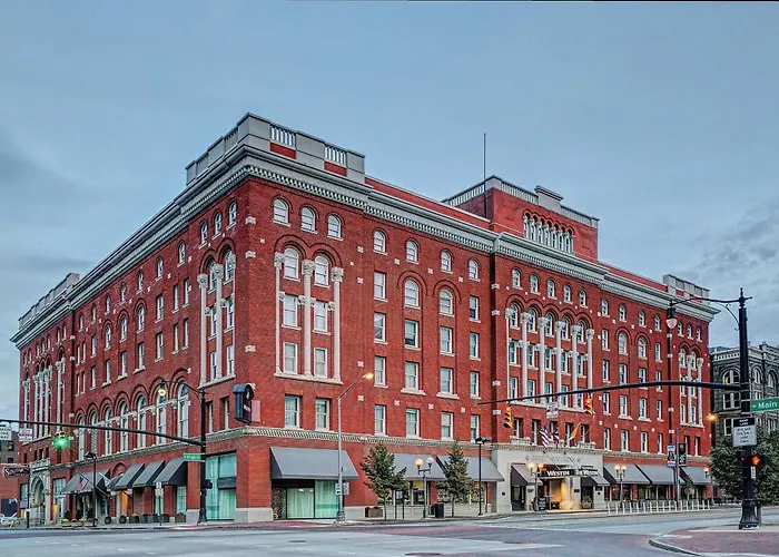 The Westin Great Southern Hotel