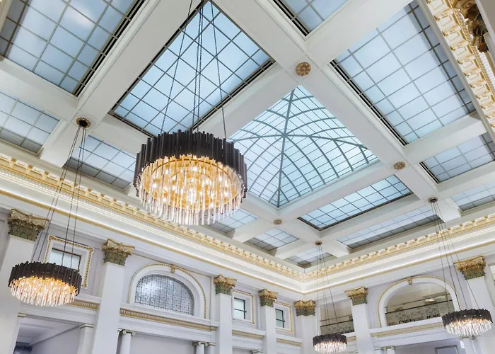 The Westin Great Southern Hotel 4*