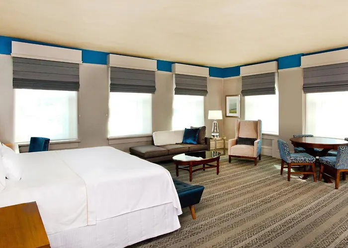 The Westin Great Southern 4* Columbus