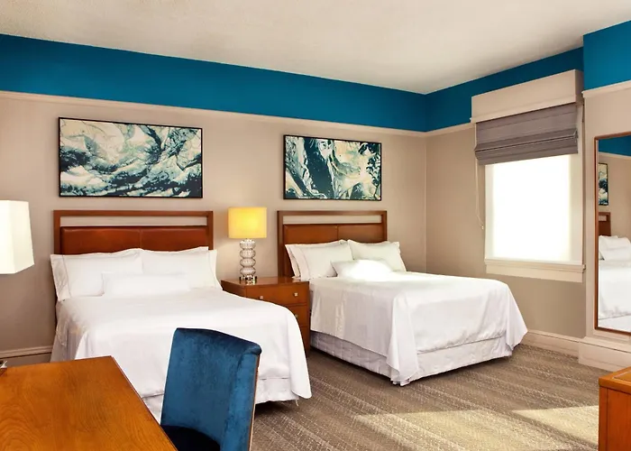 Hotel The Westin Great Southern