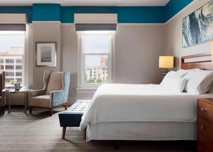 Hotel The Westin Great Southern Columbus