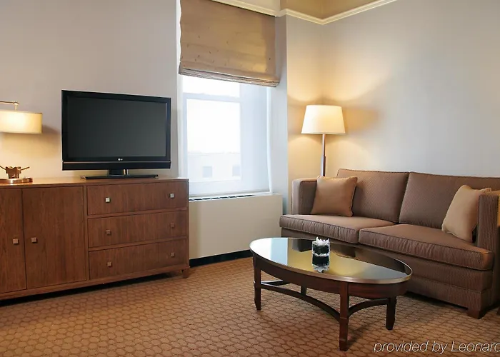 Hotel The Westin Great Southern 4*