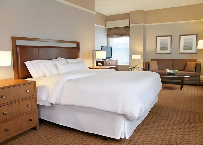 Hotel The Westin Great Southern 4*