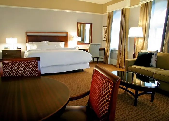Hotel The Westin Great Southern Columbus