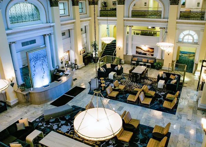 The Westin Great Southern Hotel